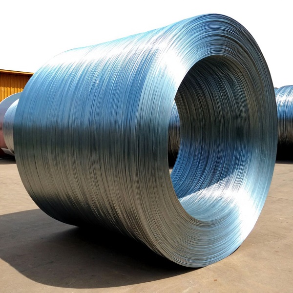 Катанка оцинкованная