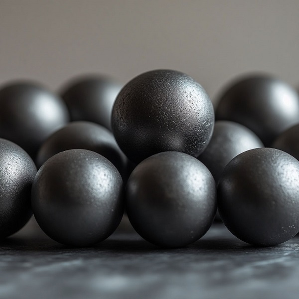 Дробь чугунная