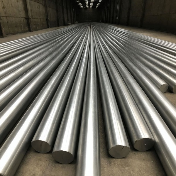 Круг стальной оцинкованный