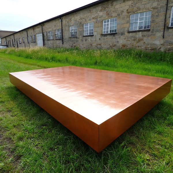 Плита медная