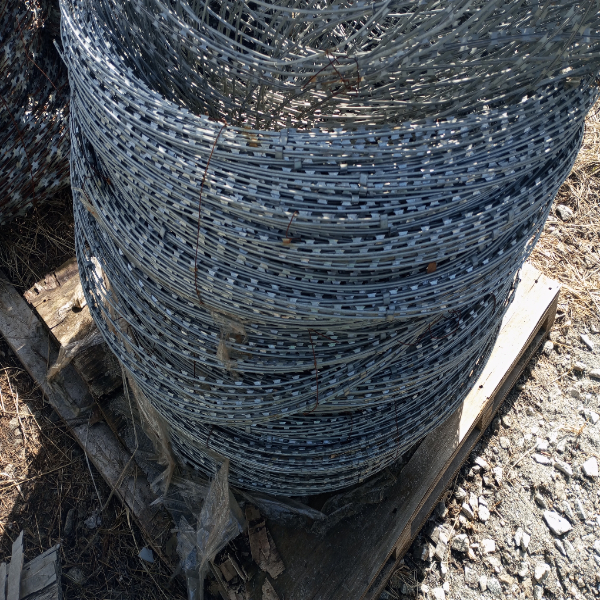 Плоский барьер безопасности (ПББ)