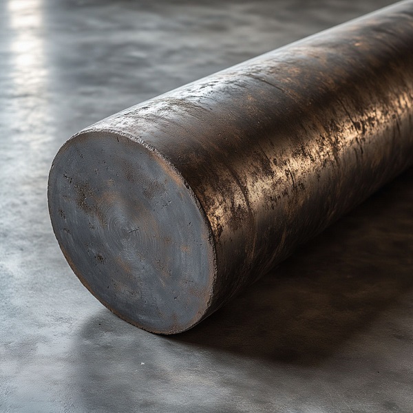 Поковка стальная