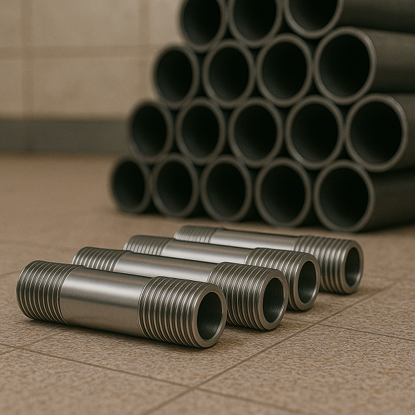 Сгоны нержавеющие