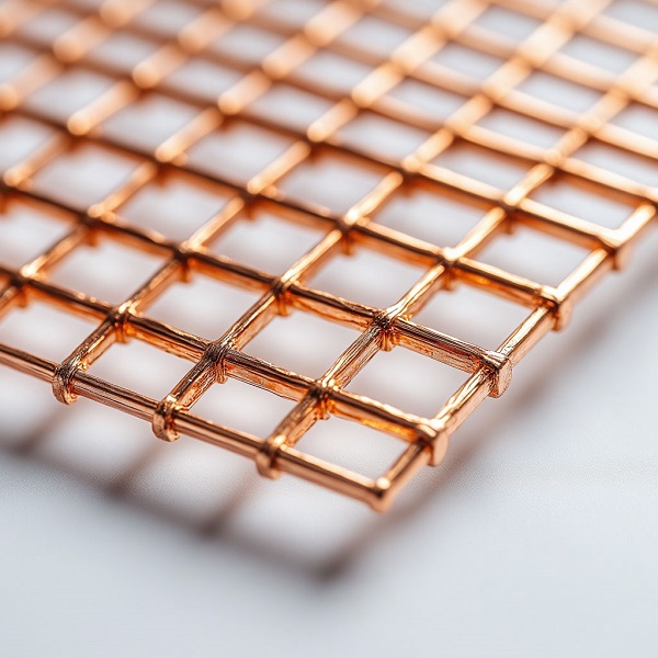 Сетка медная