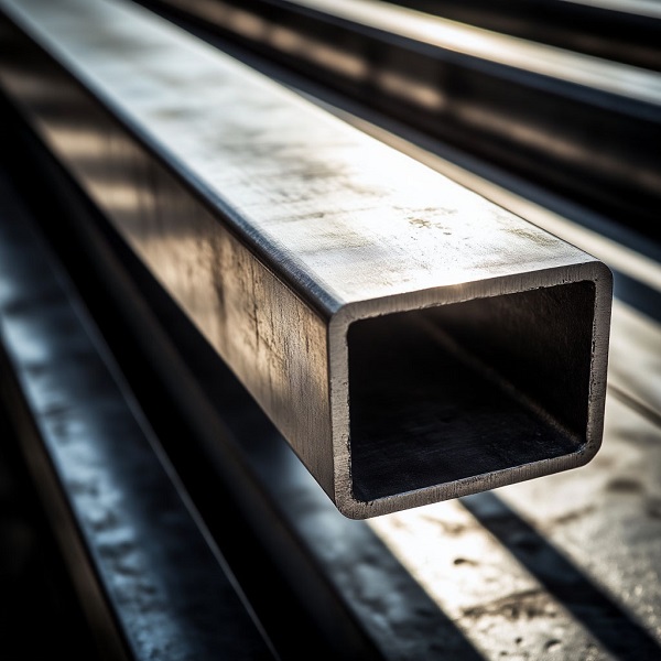 Труба нержавеющая профильная