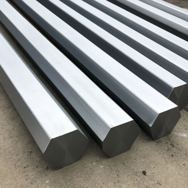 Шестигранник алюминиевый